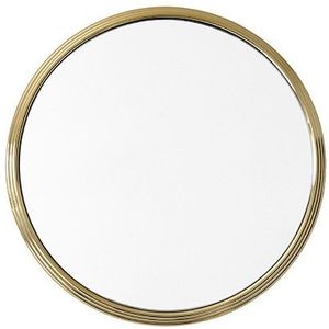 &Tradition - Sillon Mirror SH4 Ø46 Brass