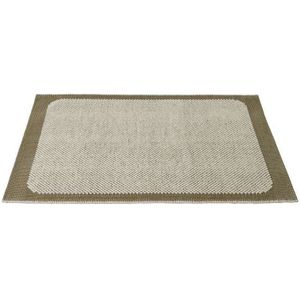 Muuto - Pebble Rug 170x240 Brown Green