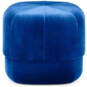 Normann Copenhagen - Circus Pouf Small Electric Blue