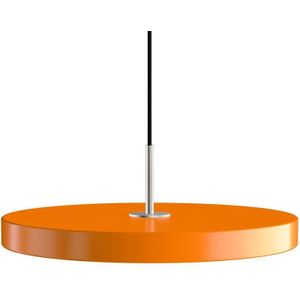 UMAGE - Asteria Hanglamp Orange/Steel Top Umage