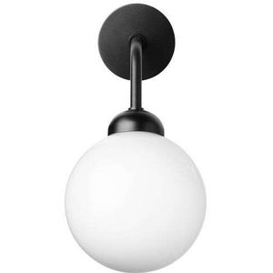 Nuura - Apiales Wandlamp Hardwired Black/Opal