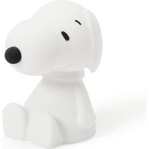 Mr Maria - Snoopy First Light Portable Taffellamp Wit Mr. Maria