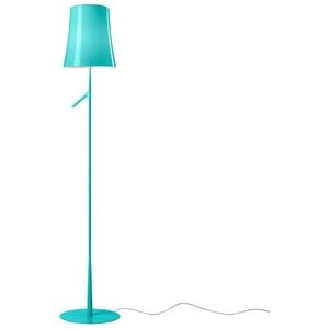 Foscarini - Birdie LED Vloerlamp m/Dimmer Verde Aqua