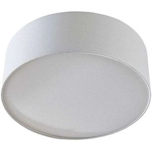 Lindby - Mariat Round Plafondlamp White