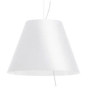 Luceplan - Grande Costanza Hanglamp met Dimmer