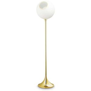 Design By Us - Ballroom Vloer Lamp White Snow/Gold