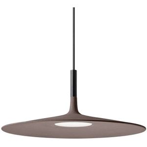 Foscarini - Aplomb Large Hanglamp Dimbaar Bruin