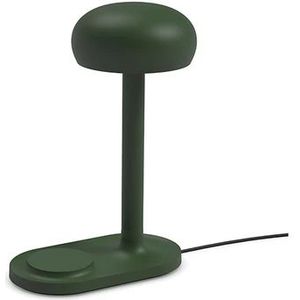 Eva Solo - Emendo Tafellamp w/Qi Wireless Charging Emerald