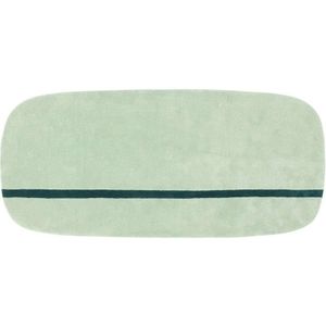 Normann Copenhagen - Oona Rug 90x200 Mint Normann Copenhagen