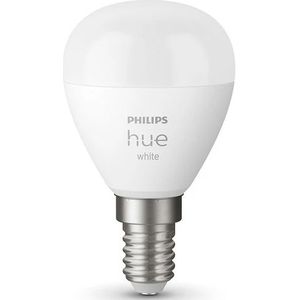 Philips Hue -  White 5,7W Bluetooth Kogel E14