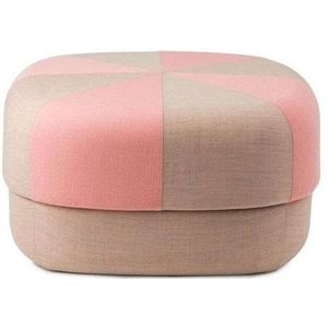 Normann Copenhagen - Circus Poef Duo Large Rose