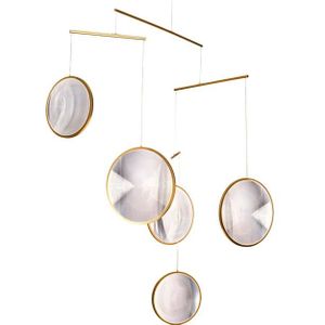 DCW - Focus 5 Hanglamp Goud
