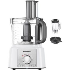 Kenwood Multipro Express FDP65.640WH - Keukenmachine