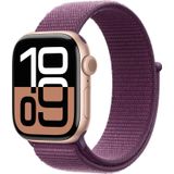 Apple Watch Series 10 42mm Roségoud Sport Loop