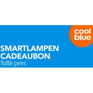 Smartlampen cadeaubon van 100 euro