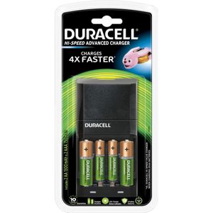 Duracell Hi-Speed batterijlader AA - AAA
