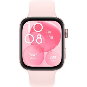 Huawei Watch Fit 3 Roze
