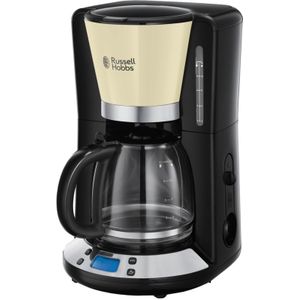 Russell Hobbs 24033-56 Colours Plus+ Creme - Koffiezetapparaat