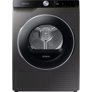 Samsung Warmtepompdroger DV80T6220LX/S2, 8 kg, Kreukbescherming