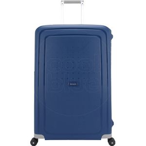 Samsonite S'Cure Spinner 81 cm Dark Blue