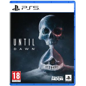 Until Dawn PS5