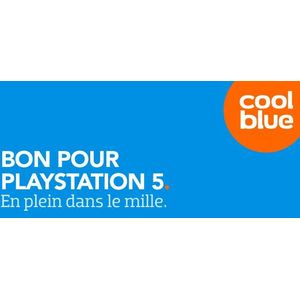 PlayStation 5 cadeaubon van 50 euro (Franse versie)