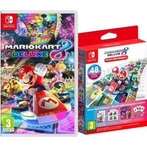 Mario Kart 8 Deluxe + Booster Course Pass DLC