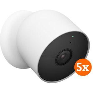 Google Nest Cam 5-pack