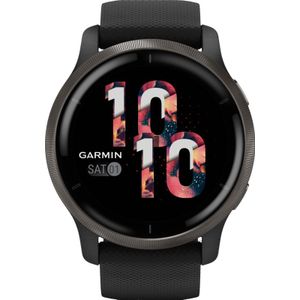 Garmin Venu 2 Zwart