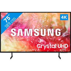 Samsung Crystal UHD 75DU7100 (2024)