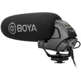 Boya BY-BM3031 Supercardioïde Shotgun Microfoon