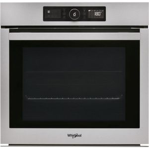 Whirlpool AKZ9 6220 IX oven Elektrische oven 73 l Roestvrijstaal A+