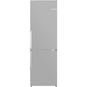 Bosch KGN36VICT - Serie 4 - Koel-vriescombinatie - RVS - Energielabel C