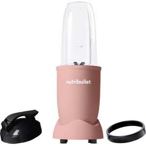 Nutribullet Exclusive Pastel - Blender - 900 Watt - Smoothie Maker - Incl. To Go Accessoires & Digitaal Receptenboek - Clay