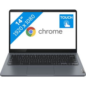 Lenovo Chromebook Plus IdeaPad 3 14IAN8 83BN0020MB Azerty