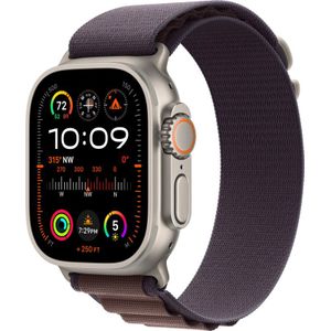 Apple Watch Ultra 2 4G 49mm Alpine Band Paars L