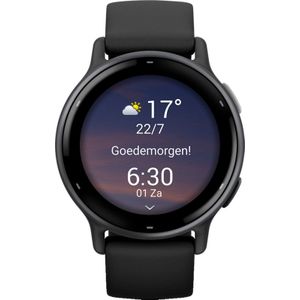 Garmin Vivoactive 5 Zwart