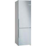 Bosch KGN39VLCT - Serie 4 - Koelvriescombinatie - RVS - Energielabel C