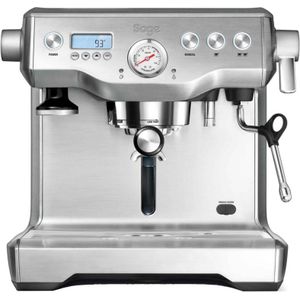 Sage THE DUAL BOILER SES920BSS4EEU1 - Espresso apparaat Rvs