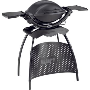 Weber Q1400 met Onderstel