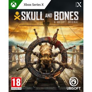 Skull & Bones Standard edition Xbox Series X
