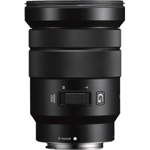 Sony E PZ 18-105mm f/4 G OSS