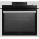 AEG BSE782080M EcoLine 8000 serie SteamBoost - Inbouwoven - Combi Heteluchtoven - Stoomoven