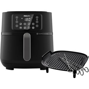 Philips Airfryer XXL HD9285/90 + Kookrek