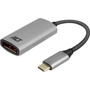 ACT USB-C naar DisplayPort adapter