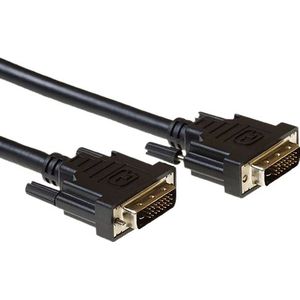 ACT DVI-D Dual Link Kabel 1 Meter