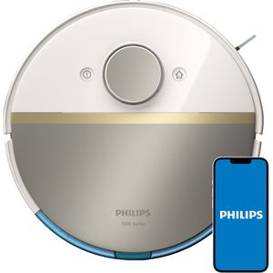 Philips HomeRun 7000 Series Aqua XU7000/02 - Stofzuiger