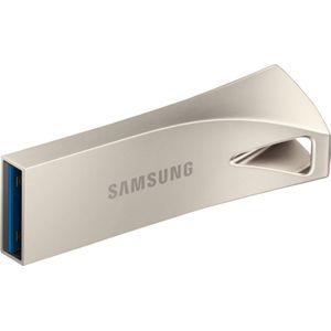 Samsung Bar Plus Champagne Silver USB 512GB