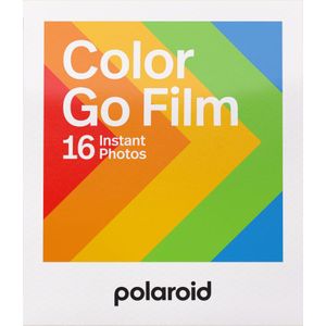 Polaroid Go Color Film Double Pack (16 stuks)