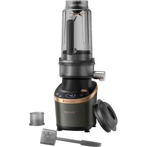 Philips Flip&Juice™ Blender HR3770/00 High-speed blender met sapmodule